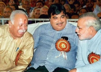 کیا مودی کے لیے خطرہ ہیں گڈکری، اسی لیے پارلیمانی بورڈ سے ہوئی چھٹی؟