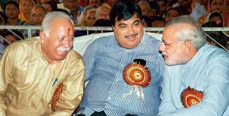 کیا مودی کے لیے خطرہ ہیں گڈکری، اسی لیے پارلیمانی بورڈ سے ہوئی چھٹی؟