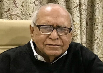 گوپی چند نارنگ اردو زبان و ادب کے سچے داستان گو، تعزیتی نشست میں مقررین کا اظہار خیال