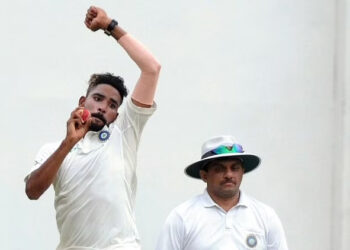 انگلینڈ میں بلے بازوں کے لیے قہر بنے ہوئے ہیں محمد سراج، پھر ٹی-20 عالمی کپ کے لیے ہندوستانی ٹیم میں جگہ کیوں نہیں!