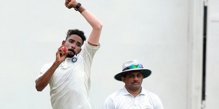 انگلینڈ میں بلے بازوں کے لیے قہر بنے ہوئے ہیں محمد سراج، پھر ٹی-20 عالمی کپ کے لیے ہندوستانی ٹیم میں جگہ کیوں نہیں!