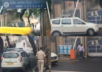 شراب پالیسی گھوٹالہ: ای ڈی کی ٹیم ستیندر جین سے پوچھ گچھ کے لیے تہاڑ جیل پہنچی