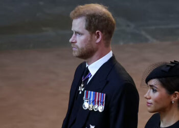 شہزادہ ہیری اور ان کی اہلیہ میگھن کے بچے شاہی القابات سے محروم رہیں گے