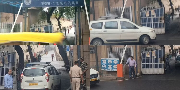 شراب پالیسی گھوٹالہ: ای ڈی کی ٹیم ستیندر جین سے پوچھ گچھ کے لیے تہاڑ جیل پہنچی