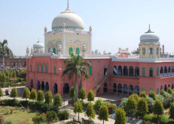 رابطہ مدارس اسلامیہ کے اجلاس کے سلسلہ میں تیاریاں جاری 30؍ اکتوبر کو منعقد ہوگا رابطہ کاعمومی اجلاس، ملک کے بھر سے مربوط مدارس کے ذمہ داران کرینگے شرکت