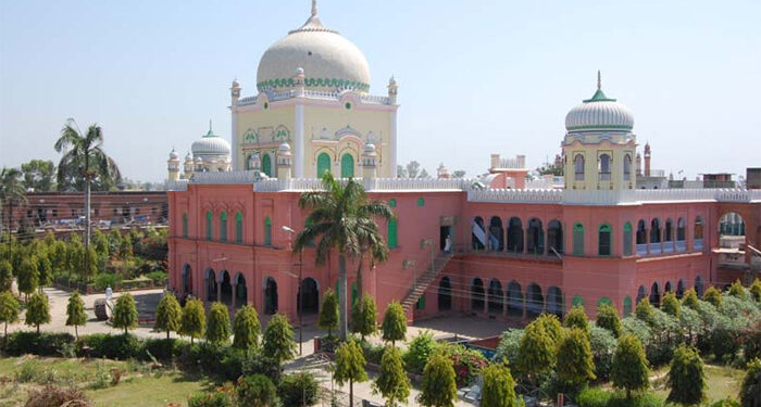 رابطہ مدارس اسلامیہ کے اجلاس کے سلسلہ میں تیاریاں جاری 30؍ اکتوبر کو منعقد ہوگا رابطہ کاعمومی اجلاس، ملک کے بھر سے مربوط مدارس کے ذمہ داران کرینگے شرکت