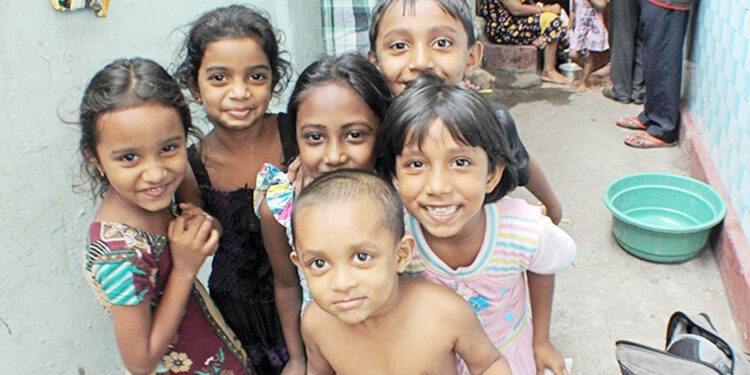 سری لنکا کے لاکھوں لوگوں کو مالی امداد کی ضرورت