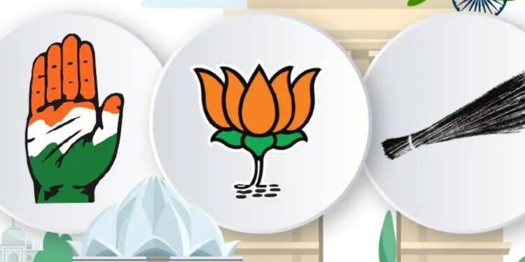 ایم سی ڈی انتخابات :سیٹوں کی حدبندی سے دلچسپ ہوا مقابلہ