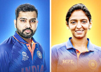 بی سی سی آئی کا خواتین اورمرد کرکٹرز کو مساوی تنخواہ دینے کا فیصلہ