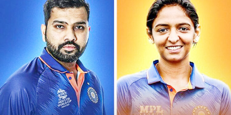 بی سی سی آئی کا خواتین اورمرد کرکٹرز کو مساوی تنخواہ دینے کا فیصلہ