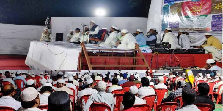 سماج میں سدھار پیدا کرنا چاہتے ہیں تو ہم اپنی اولادکی فکر کریں