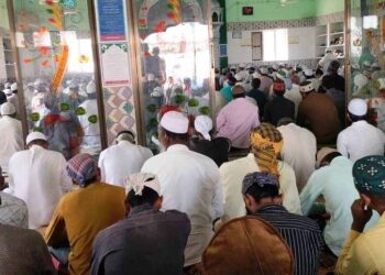 جمعیۃ علماء شیگاؤں کے زیر اہتمام سیرت النبی و اصلاح معاشرہ کا اجلاس