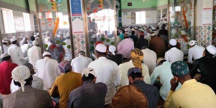 جمعیۃ علماء شیگاؤں کے زیر اہتمام سیرت النبی و اصلاح معاشرہ کا اجلاس