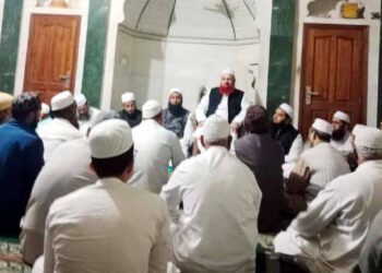 مسلمان اپنے آپ کو ظاہری اور باطنی دونوں اعتبار سے پاک کریں: مولانا عبد الحنان قاسمی