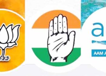 کانگریس نے سب سے زیادہ مسلم امیدوار اتارے عام آدمی پارٹی نے 13، کانگریس نے 25 اوربی جے پی نے 4 مسلمانوں کو ٹکٹ دیا،چوہان بانگر ضمنی انتخاب میں کامیابی سے کانگریس کے حوصلے بلند