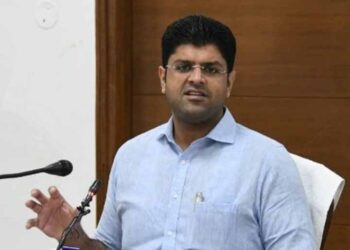 دشینت چوٹالہ 30 نومبر کو میوات آئیں گے بھیوانی ریلی کی دعوت: سابق وزیر ہرش کمار