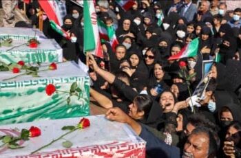 ایران:حالیہ مظاہروں میں 300افراد ہلاک