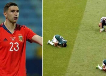 سعودیہ کے گولز کے صدمے سے نکلنے کیلئے ماہر نفسیات کا سہارا لینا پڑا: ارجنٹائنی گول کیپر