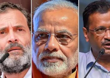 پہلے مرحلے کی انتخابی مہم کا شور ختم