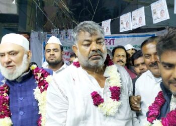 نفرت پھیلانے والوں کو کامیاب نہیں ہونے دیںگے: حاجی افضال