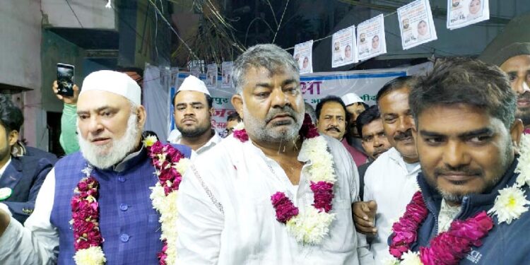 نفرت پھیلانے والوں کو کامیاب نہیں ہونے دیںگے: حاجی افضال