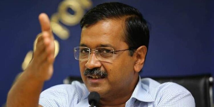 سی بی آئی کی چارج شیٹ میں منیش سسودیا کا نام نہیں ہے، یہ پورا معاملہ فرضی ہے، 800افسران کو چار ماہ کی تفتیش میں کچھ نہیں ملا: اروند کجریوال