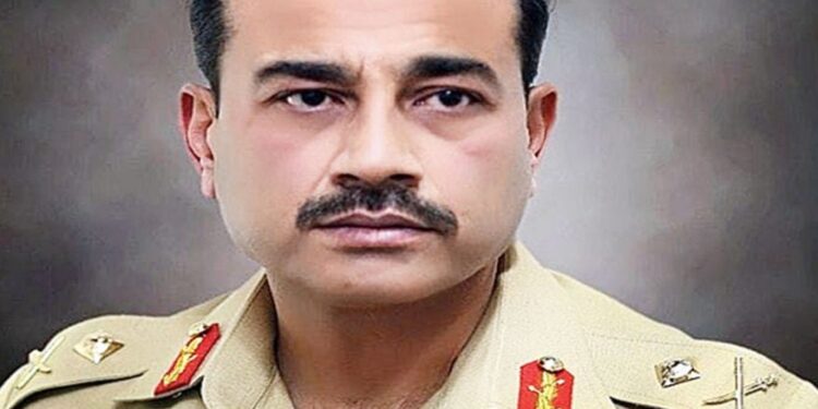 عاصم منیر ہوں گے پاکستان کے نئے آرمی چیف