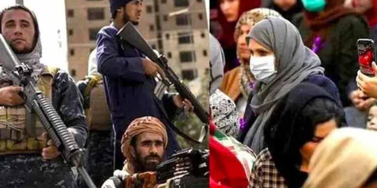 افغان خواتین کے جم اور حمام میں جانے پر بھی پابندی عائد