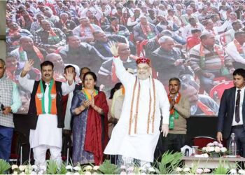 بی جے پی نے ہماچل کےلئے 11نکاتی انتخابی منشور جاری کیایونیفارم سول کوڈ کے نفاذ کا کیا وعدہ