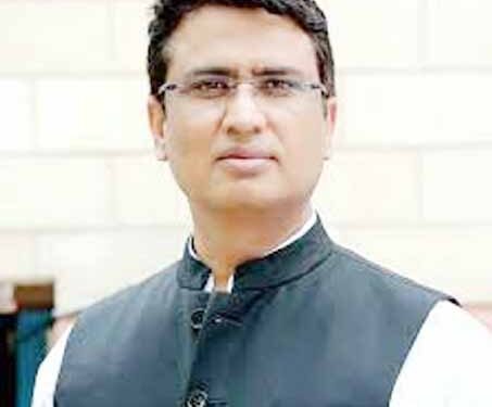 بی جے پی کاانتخابی منشور جھوٹ کا پلندہ ہےبھارتیہ جنتا پارنی جھوٹ کا پرچار کرکے دہلی والوں کے ووٹ حاصل کرنا چاہتی ہے:چودھری انل کمار