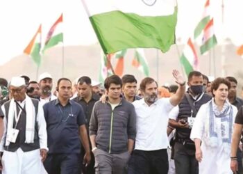 ’بھـارت جـوڑو یـاترا‘ کـو بـدنام کرنے کی کوششوں کو کریں گے چیلنج:کانگریس