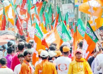 کیا اب مسلم شہروں میں بلدیاتی سیٹیں بھی بی جے پی چھیننا چاہتی ہے؟ملک تیزی سے ہندو راشٹر کی جانب گامزن ہے مسلمان خواب خرگوش میں مست ہیں