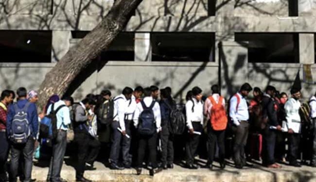 بے روزگاری کی شرح 7.2فیصددرج
