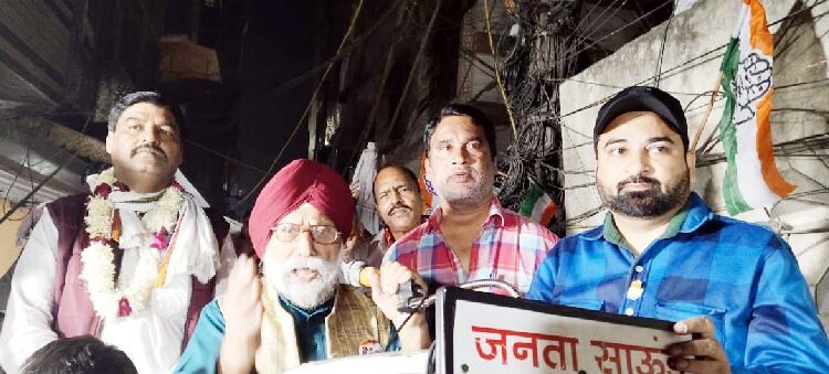 کانگریس بڑی تیزی سے پھر سے مستحکم ہو رہی ہے:چودھری زبیر احمد