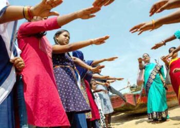 چائلڈ میرج خاتمے کےلئے تیز کی جائے کارروائیبھارت میں کم عمری کی شادی کے خاتمے کےلئے یو این ایف پی اے – یونیسیف کی مشترکہ پروگرام اسٹیئرنگ کمیٹی کا قیام