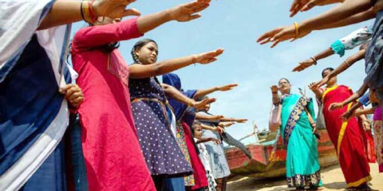 چائلڈ میرج خاتمے کےلئے تیز کی جائے کارروائیبھارت میں کم عمری کی شادی کے خاتمے کےلئے یو این ایف پی اے – یونیسیف کی مشترکہ پروگرام اسٹیئرنگ کمیٹی کا قیام