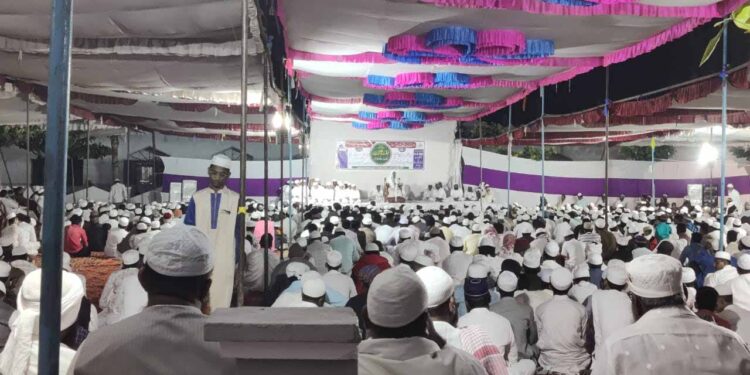 کسی بھی حالت میں مایوس اور خوف زدہ ہونے کی ضرورت نہیں