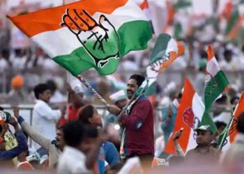 کانگریس ہمیشہ مسلمانوں کیساتھ کھڑی رہی ہے: حسن احمد