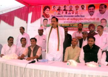 دلت اور مسلم کسی کا بندھوا مزدور نہیں ہے :نسیم الدین صدیقی