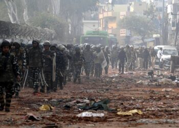 دہــــــلی فسادات:ناکافی ثبوت کی بنیاد پر سیشن عدالت نے 4ملزمین کو مقدمہ سے بری کردیا