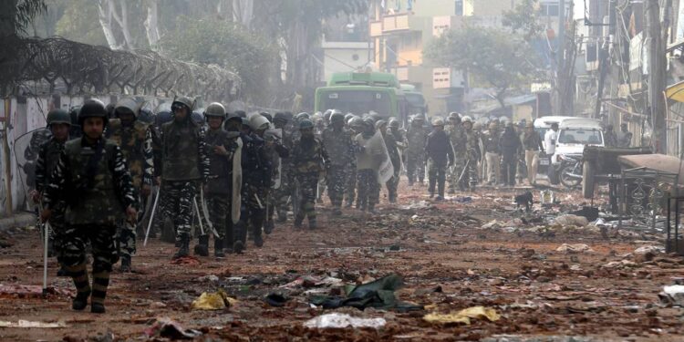 دہــــــلی فسادات:ناکافی ثبوت کی بنیاد پر سیشن عدالت نے 4ملزمین کو مقدمہ سے بری کردیا