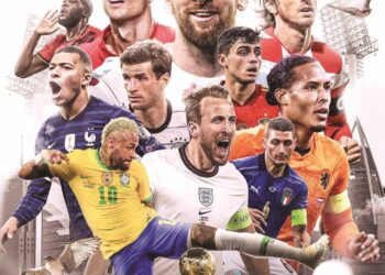 32ٹیمیں- ایک کپ،فٹ بال کا مہاکنبھ آج سے شروع