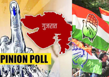 گجرات اسمبلی کے انتخابات کی تاریخوں کا اعلان