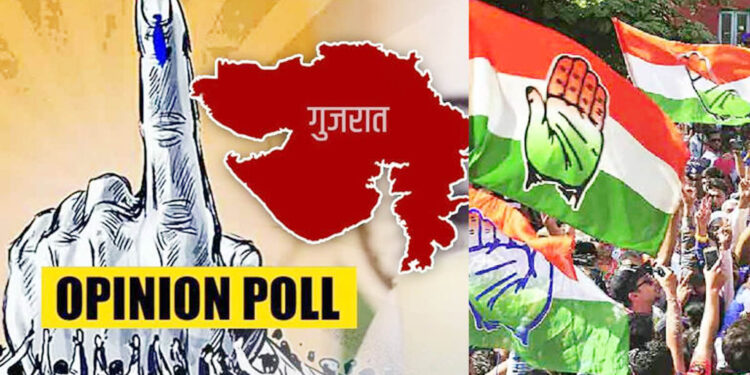 گجرات اسمبلی کے انتخابات کی تاریخوں کا اعلان