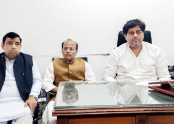 کانگریس واحد پارٹی ہے جو نفرت کیخلاف بولتی ہے
