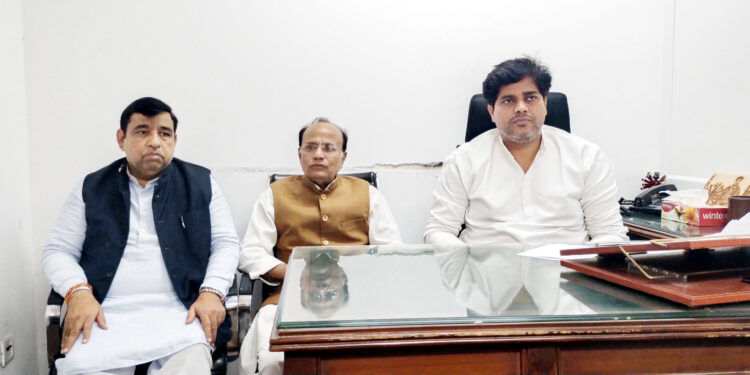 کانگریس واحد پارٹی ہے جو نفرت کیخلاف بولتی ہے