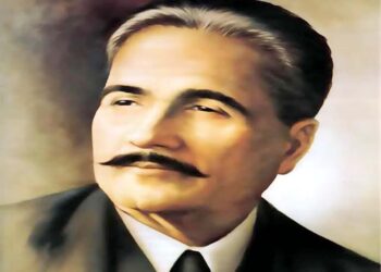 شاعر مشرق علامہ اقبال اور مشرقیت