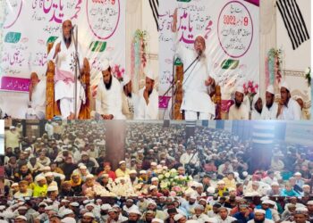 جمعیۃعلماءکے زیر اہتمام تحصیل بارسی ٹاکلی میں جلسہ اصلاح معاشرہ کا انعقاد