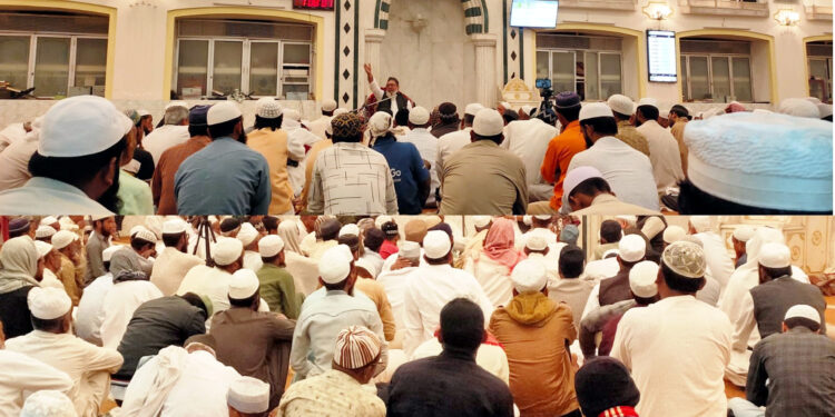 ناگپور میں جمعیۃ علماءکاعظیم الشان جلسہ اصلاح معاشرہ