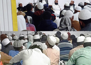 جمعیۃعلماءکے زیر اہتمام کامٹی ضلع ناگپور میں جلسہ اصلاح معاشرہ